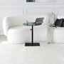 Hanah Home Mesa de Centro Fume - Black